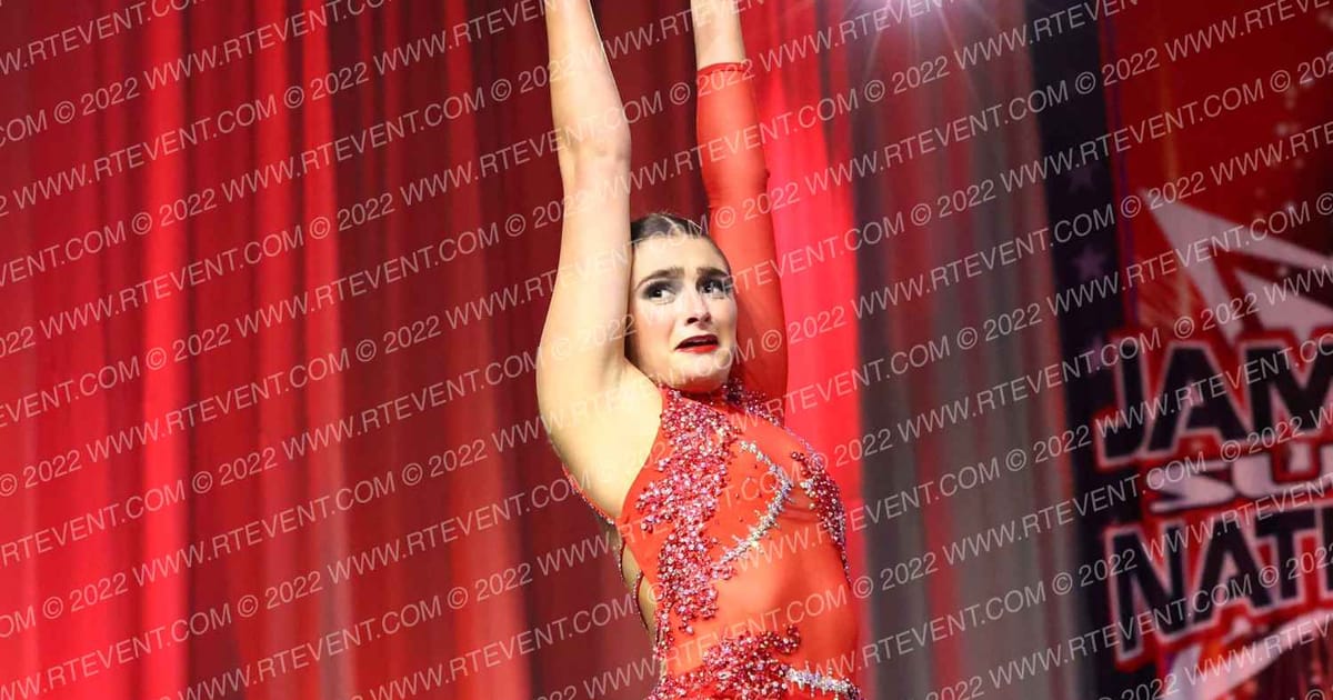 Dance Dynamics Annie Heard · Dance Super Nationals