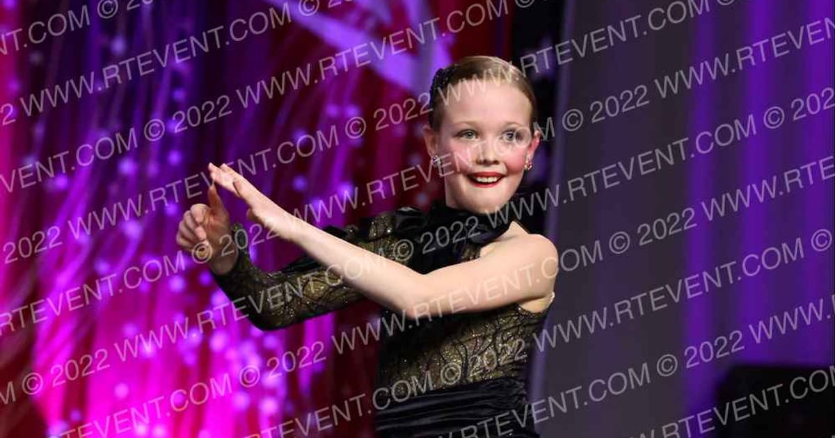 Starz Dance Academy Bre Tillman · Dance Super Nationals