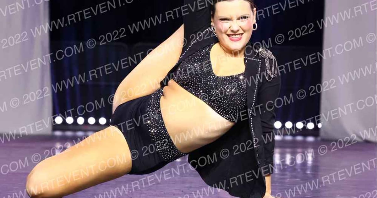 Dance Dynamics Olivia Horton · Dance Super Nationals