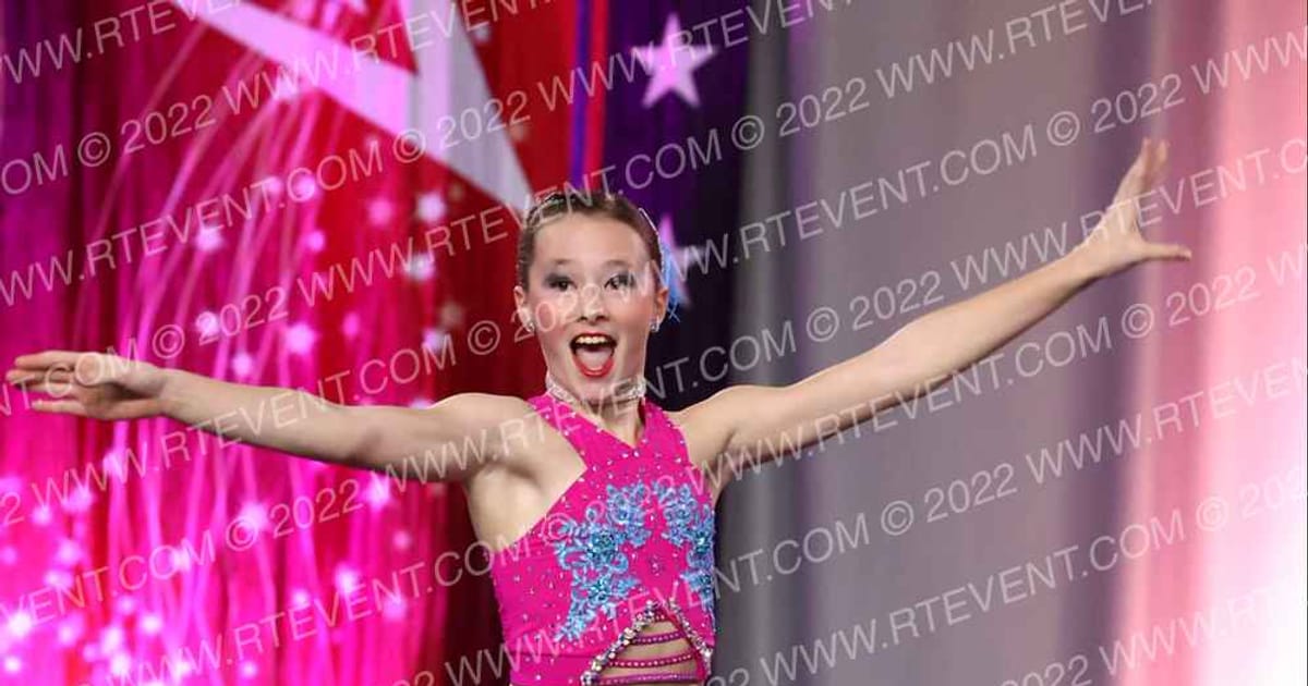 Starz Dance Academy Sophia Bosch · Dance Super Nationals