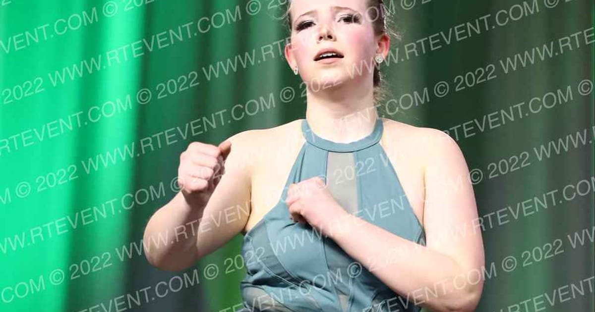 Dance Athletics Cecelia Bonato- Without Fear · Dance Super Nationals