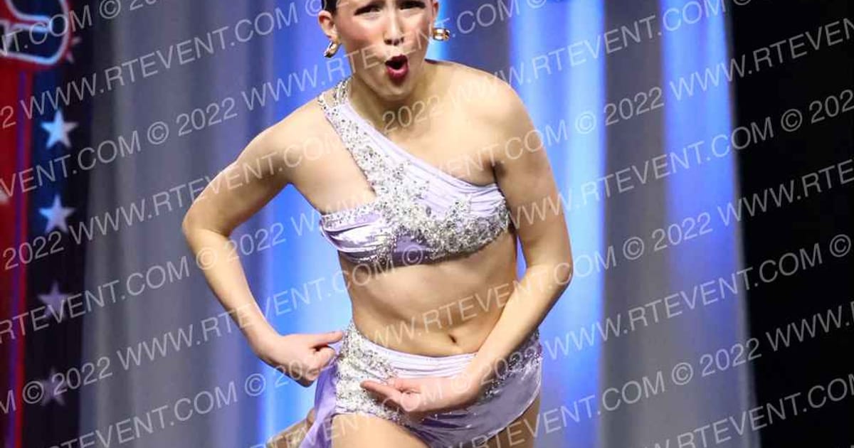 5678! Dance Studio 5678! Suri Uhl · Dance Super Nationals
