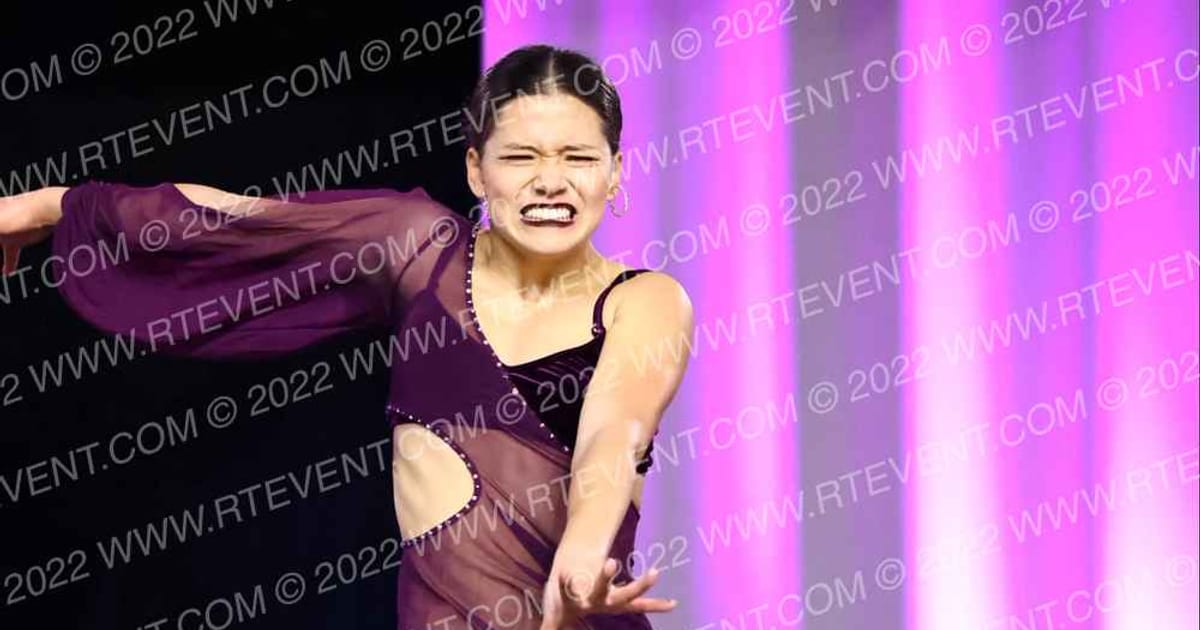 The Vision Dance Center Neena Woodcock · Dance Super Nationals
