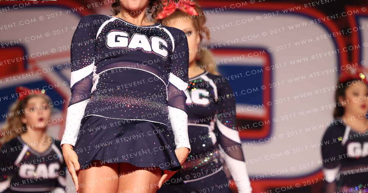 Greensboro All Star Cheerleading Diamond Elite · Spirit of Hope Grand Nationals