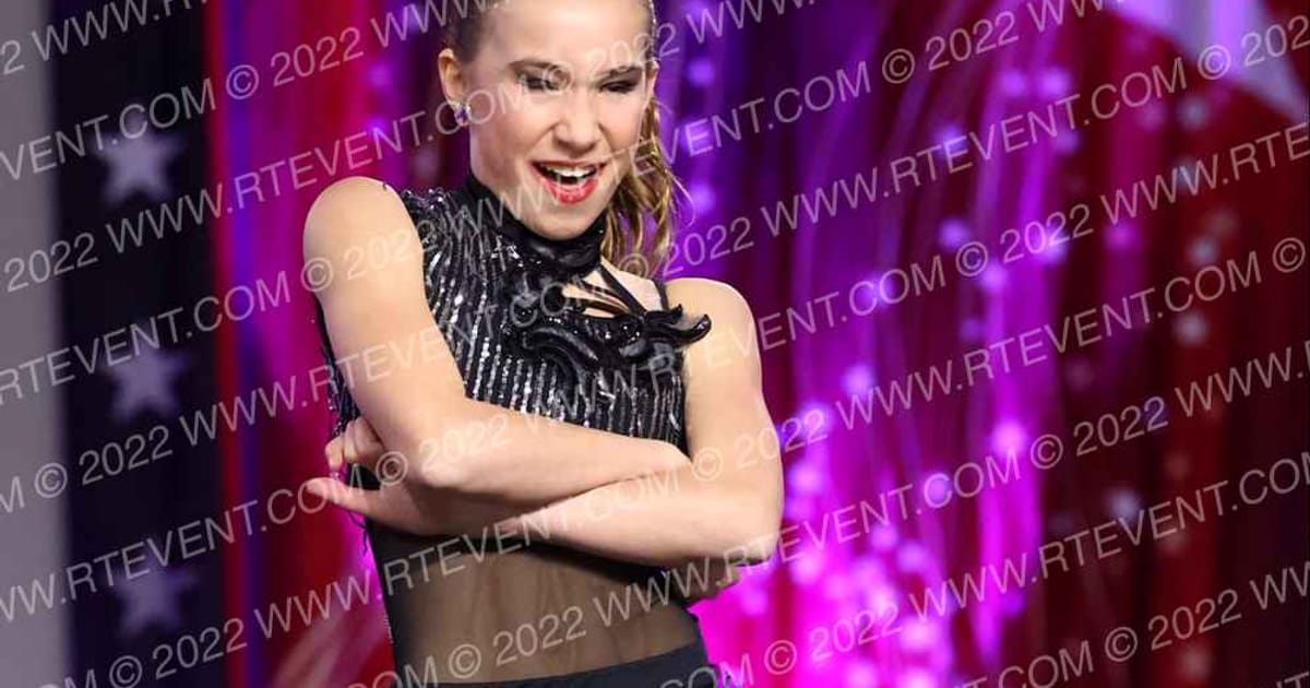 Starz Dance Academy Natalie Conway · Dance Super Nationals