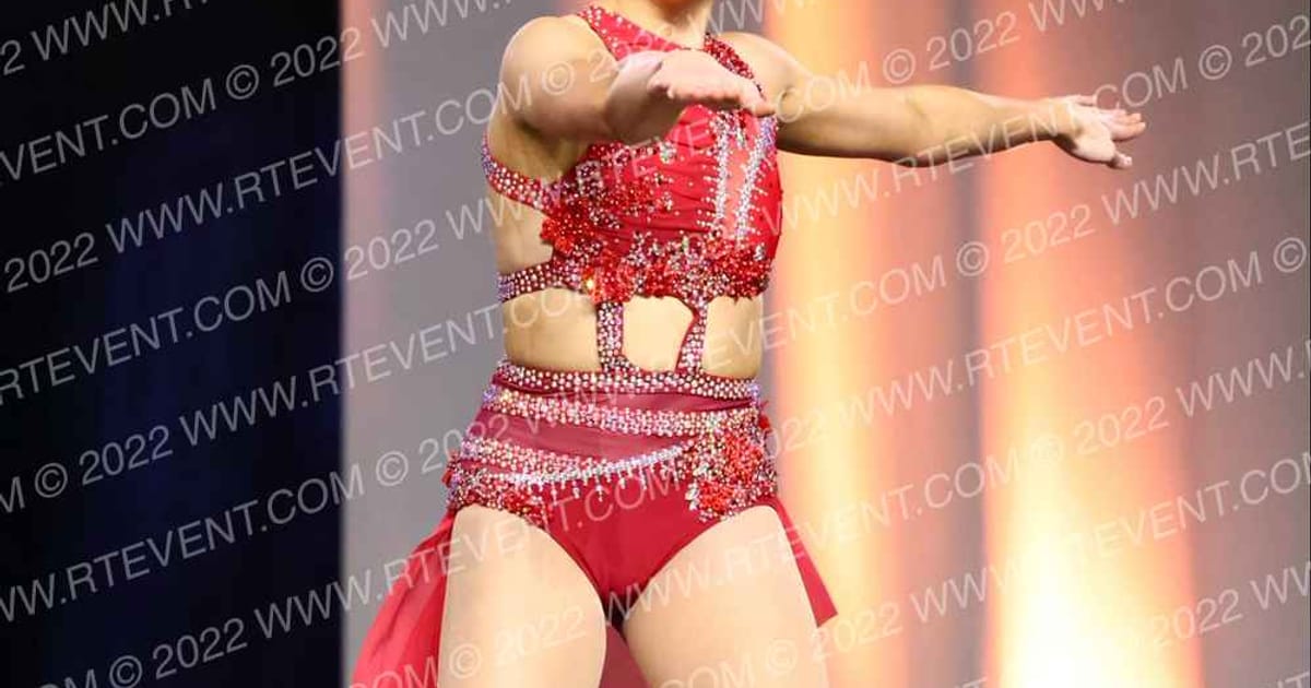 5678! Dance Studio 5678! Josie Hall · Dance Super Nationals