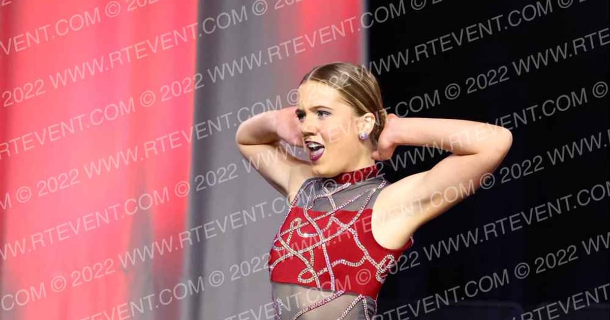 5678! Dance Studio 5678! Abigail Burhoop · Dance Super Nationals