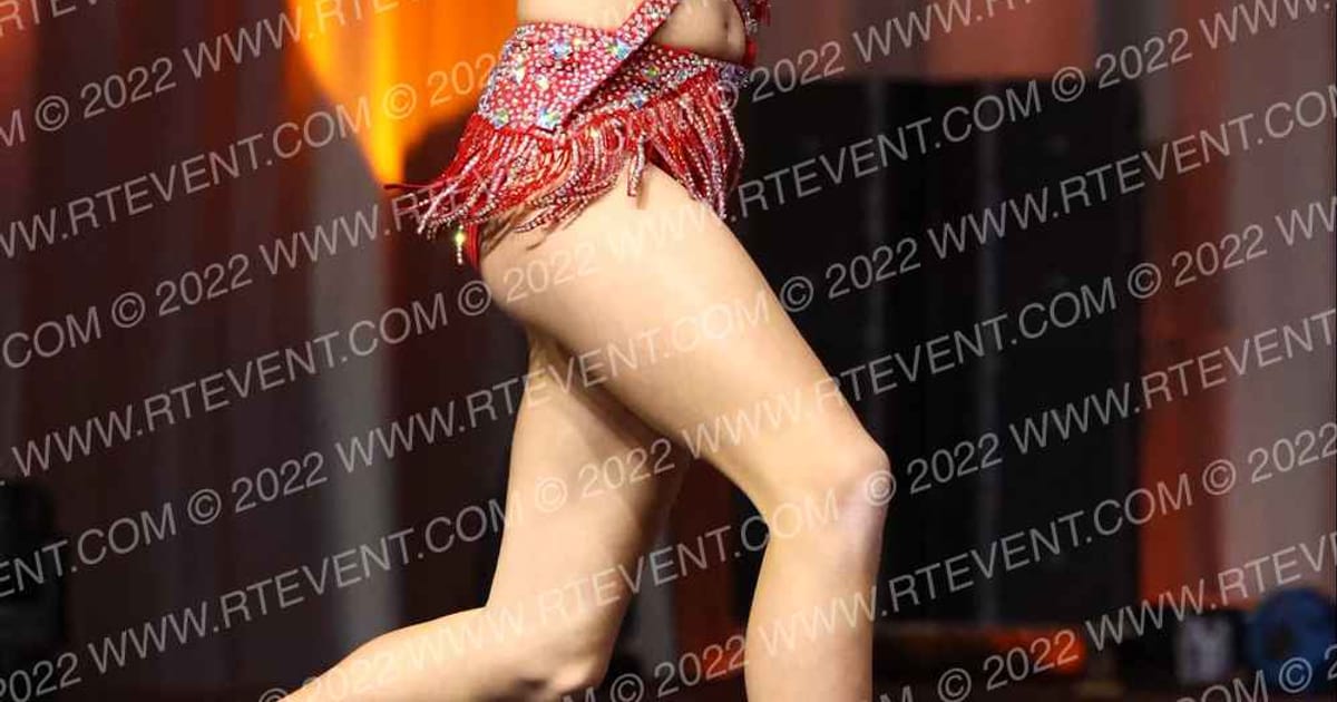 Raevin Dance Factory McKynlee Tedford Jazz Solo · Dance Super Nationals