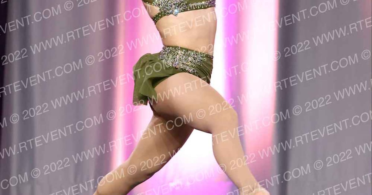 5678! Dance Studio 5678! Payton Bernard · Dance Super Nationals