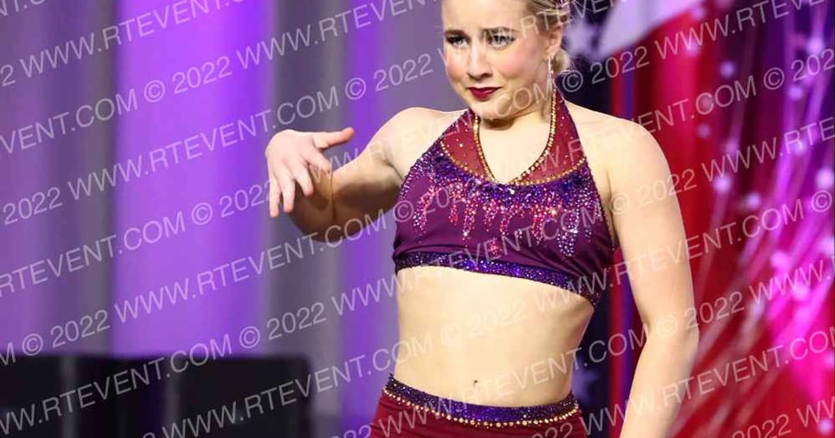 5678! Dance Studio 5678! Alexzandra Nelson · Dance Super Nationals