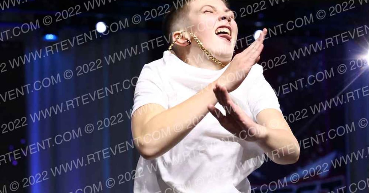 EPA AllStars Landon Shepard · Dance Super Nationals