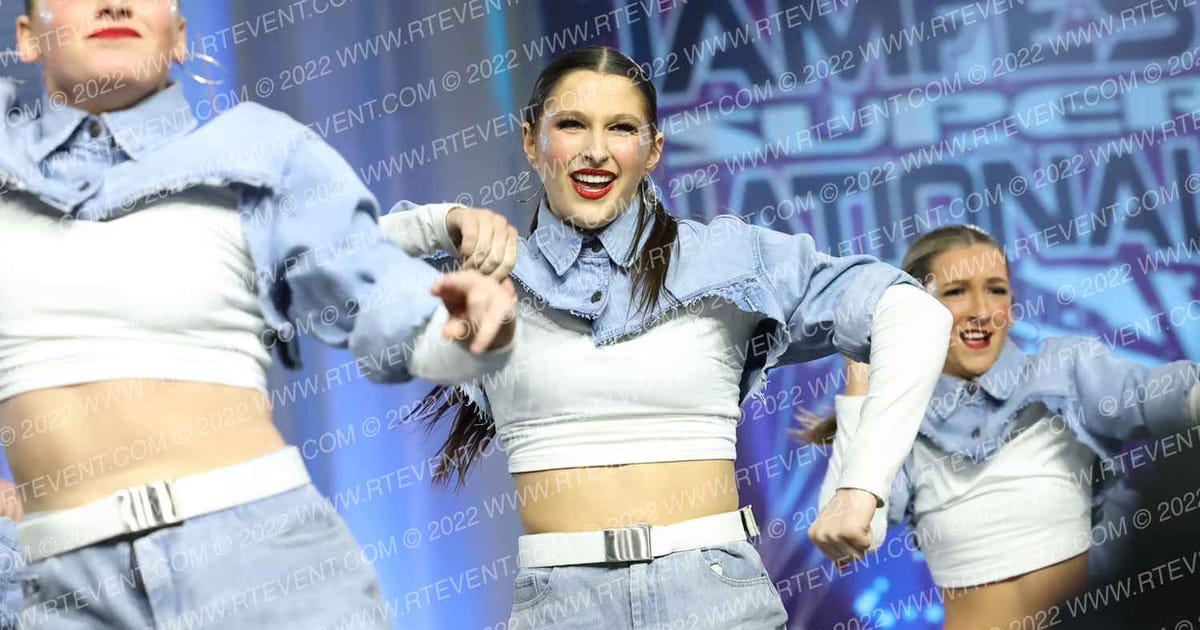 Pittsburgh Pride All Stars Ambush · DANCE MAJORS