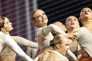 The Vision Dance Center Senior Small Jazz