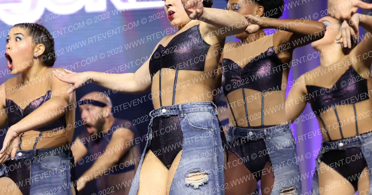 Next Level Dance Co Supremacy · DANCE MAJORS