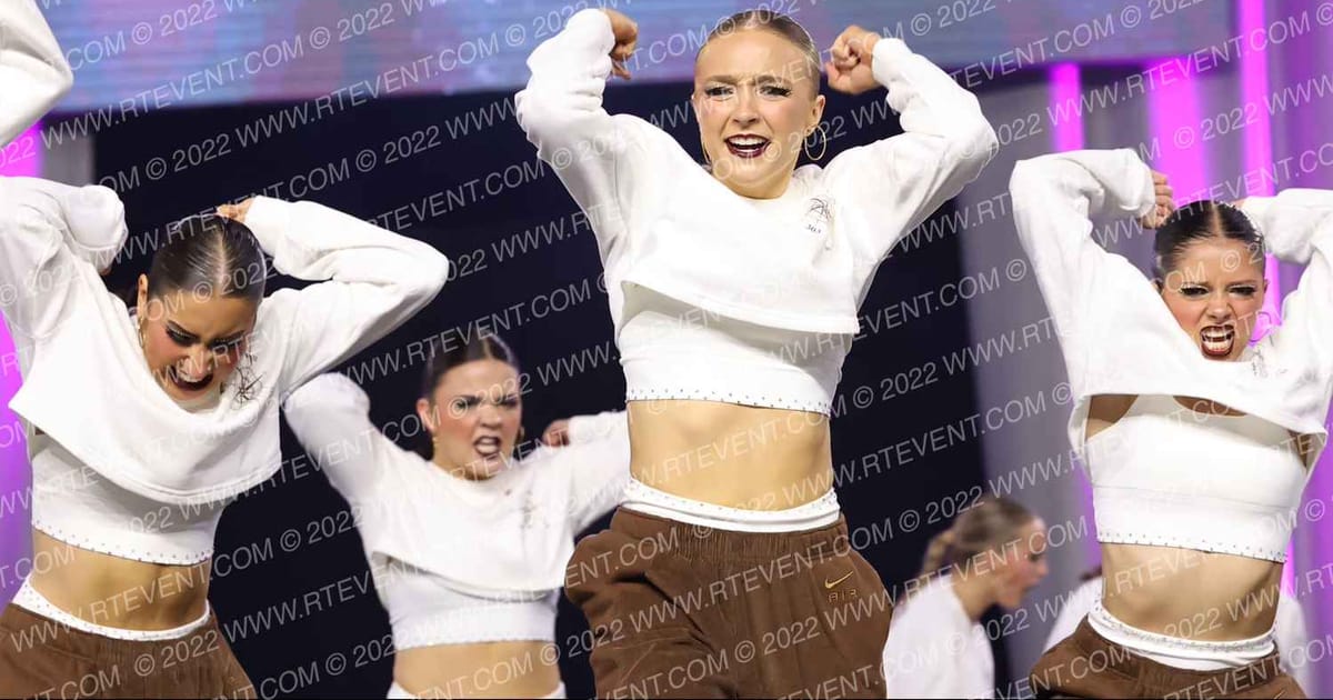Dance Athletics · DANCE MAJORS