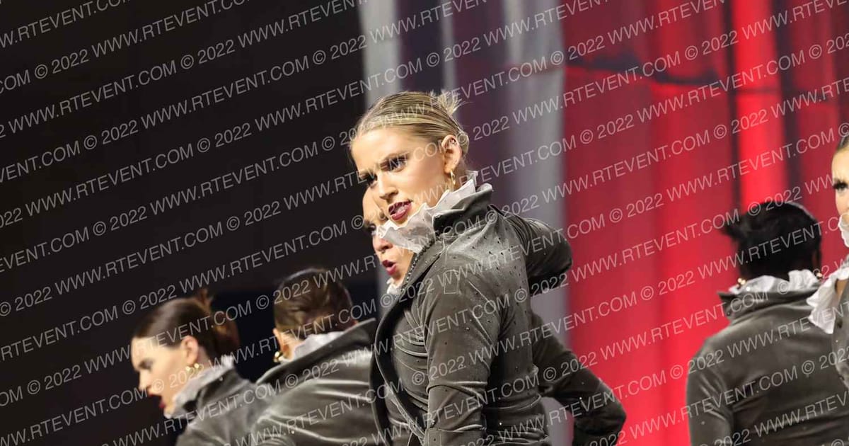 Dance Dynamics Senior Large Lyrical · DANCE MAJORS