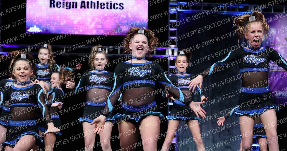 Reign Athletics Hail · Battle at the Boardwalk FIXED