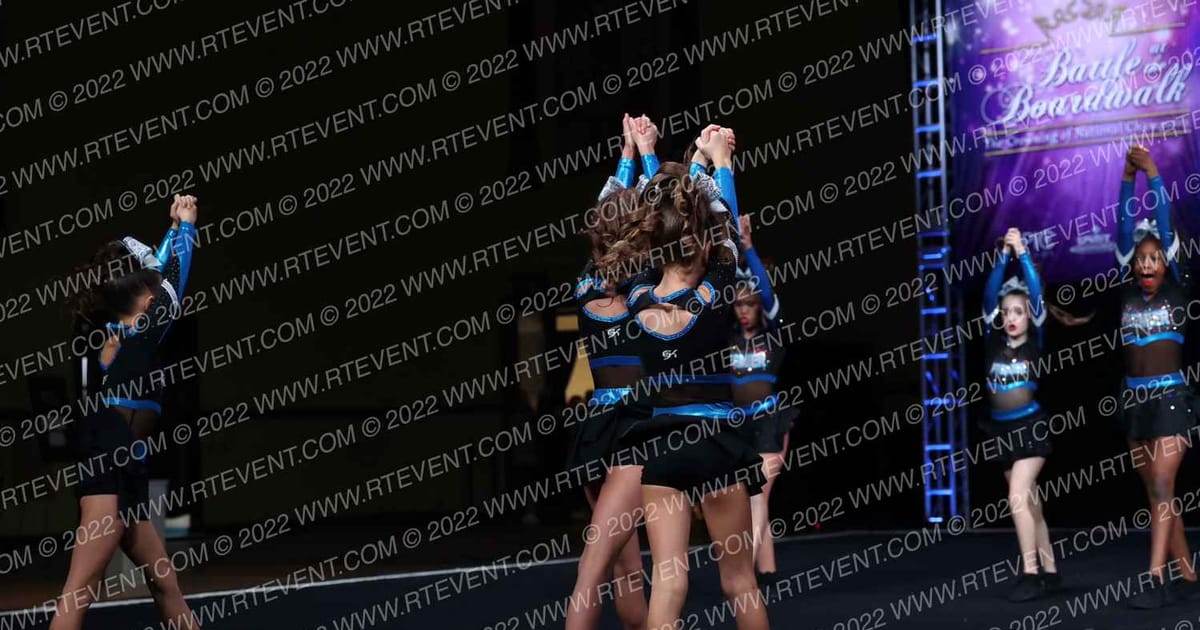 NJ Premier All Stars Reign · Battle at the Boardwalk FIXED