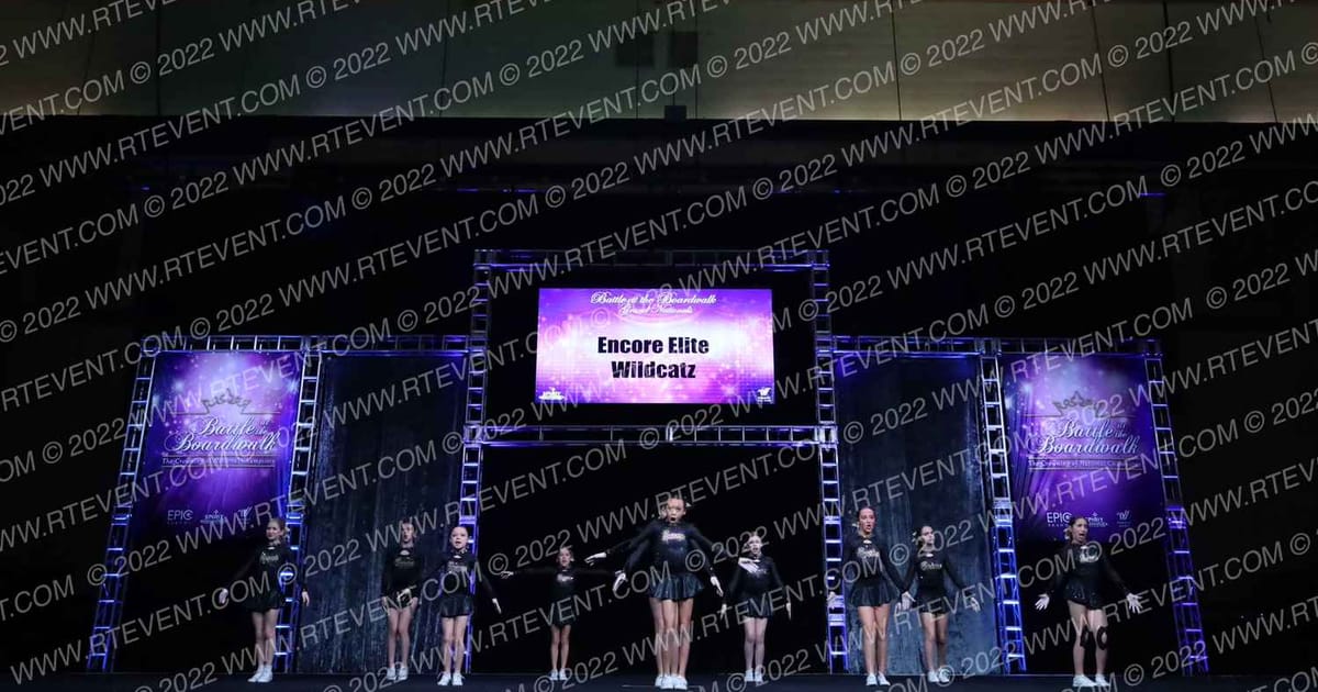 Encore Elite Wildcatz Prowl · Battle at the Boardwalk FIXED