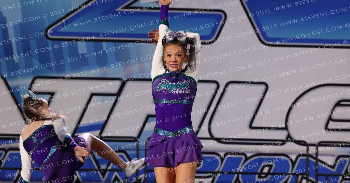 Jaguar Athletics Leopard · Athletic Chattanooga Nationals DIDII Revised