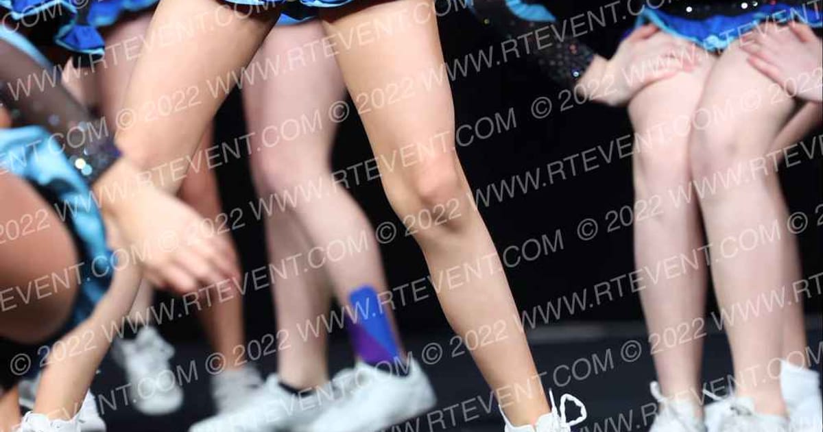 Reign Athletics Frost · Battle at the Boardwalk FIXED