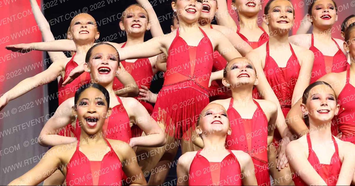 Seton High School Elementary - Jazz · Dance Super Nationals