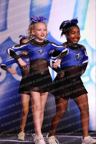 Maryland Twisters Salisbury Lil Waves