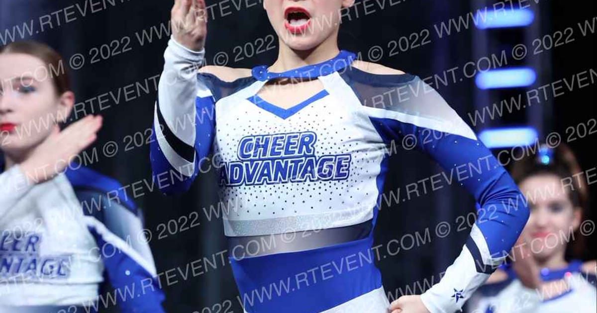 Cheer Advantage All Stars Emerald · Battle at the Boardwalk FIXED