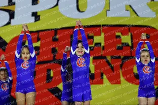 Cheer Florida All Stars Genies
