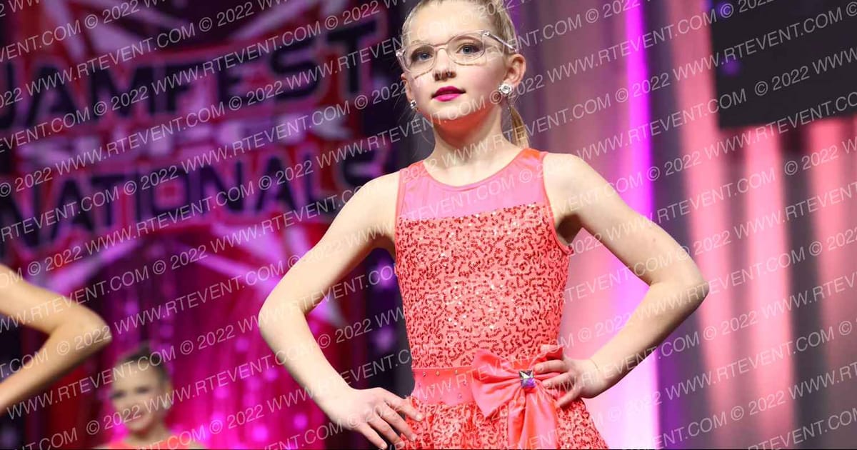 Oak Hills Youth Prep Dance Team Jazz · Dance Super Nationals