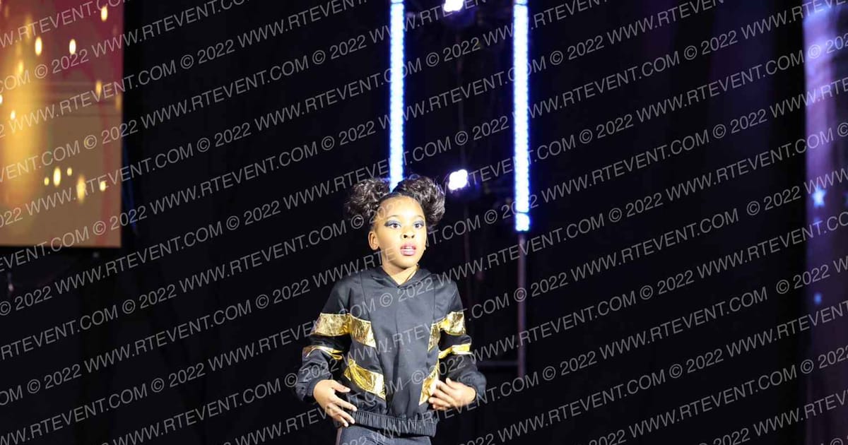 FULLY LOADED DANCE STUDIO BaDDies · Midwest Mega Nationals