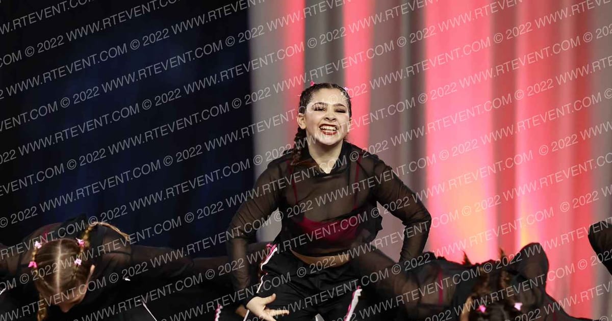 Studio 22 Junior Hip Hop · Dance Super Nationals