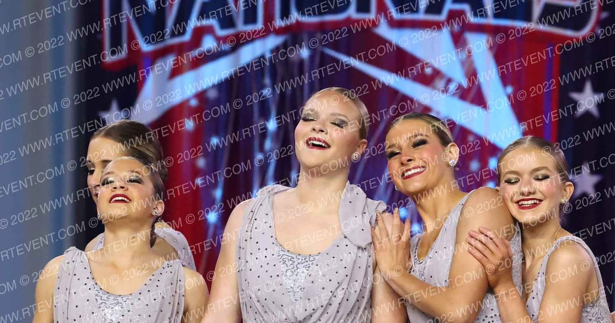 World Class All Star Dance Ultimate Lyrical · Dance Super Nationals