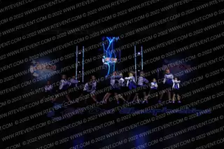 Central Kentucky Athletics Choco Loco
