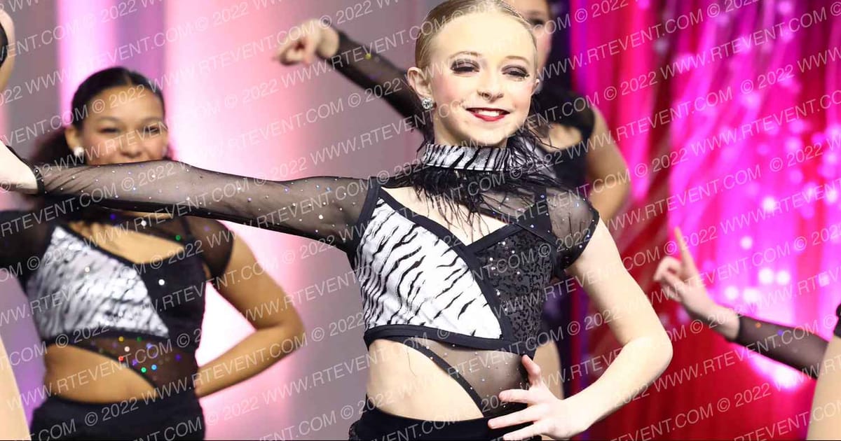 Oak Hills Youth Dance Team jazz · Dance Super Nationals