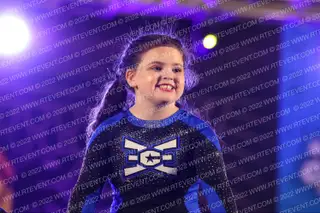 East Celebrity Elite - Hingham Glitter Girls