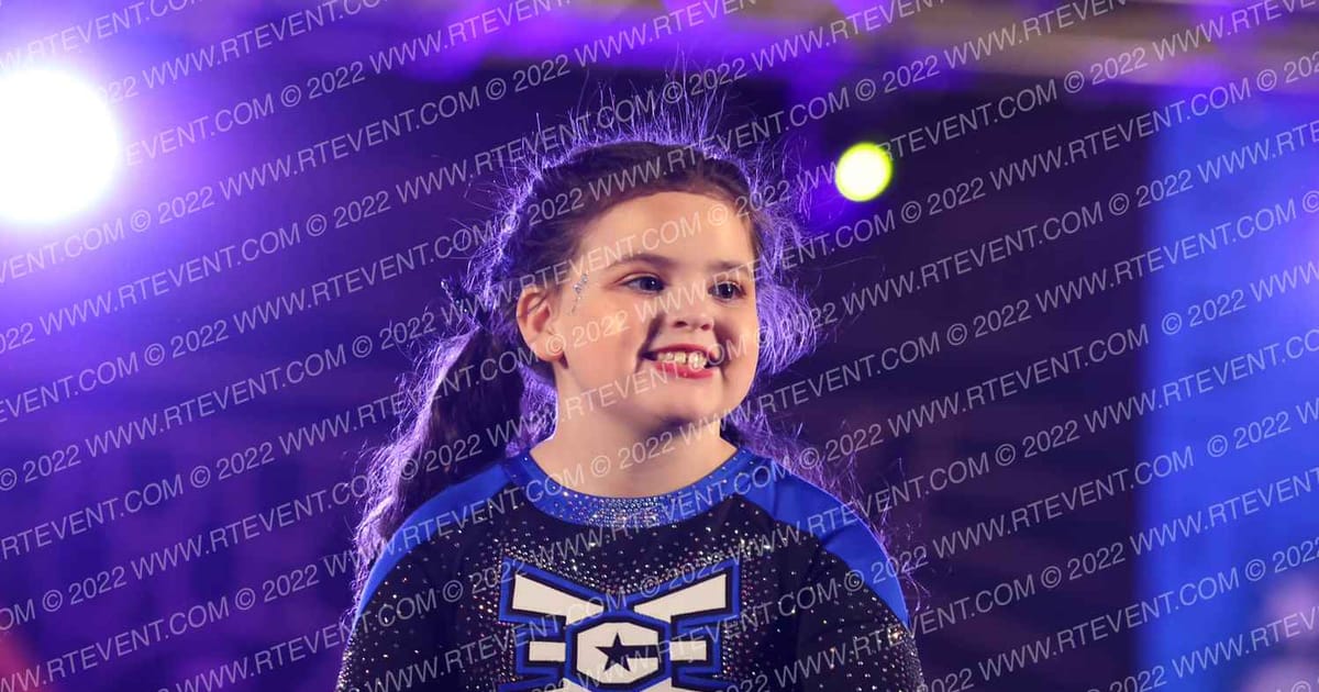 East Celebrity Elite - Hingham Glitter Girls · Queen of the Nile Showdown