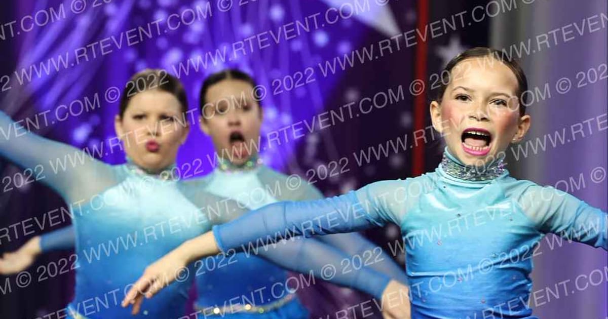 Studio 22 Mini Jazz · Dance Super Nationals