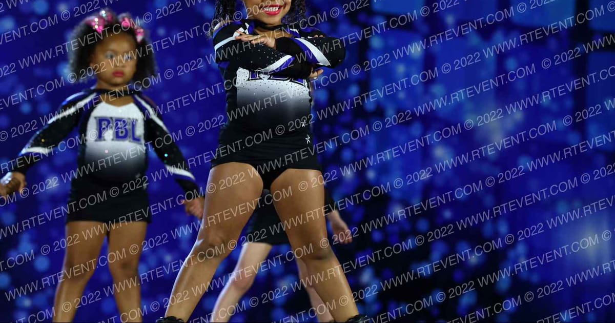 Palm Beach Lightning LOVE BUGS · Spirit Sports West Palm Beach Nationals DIDII