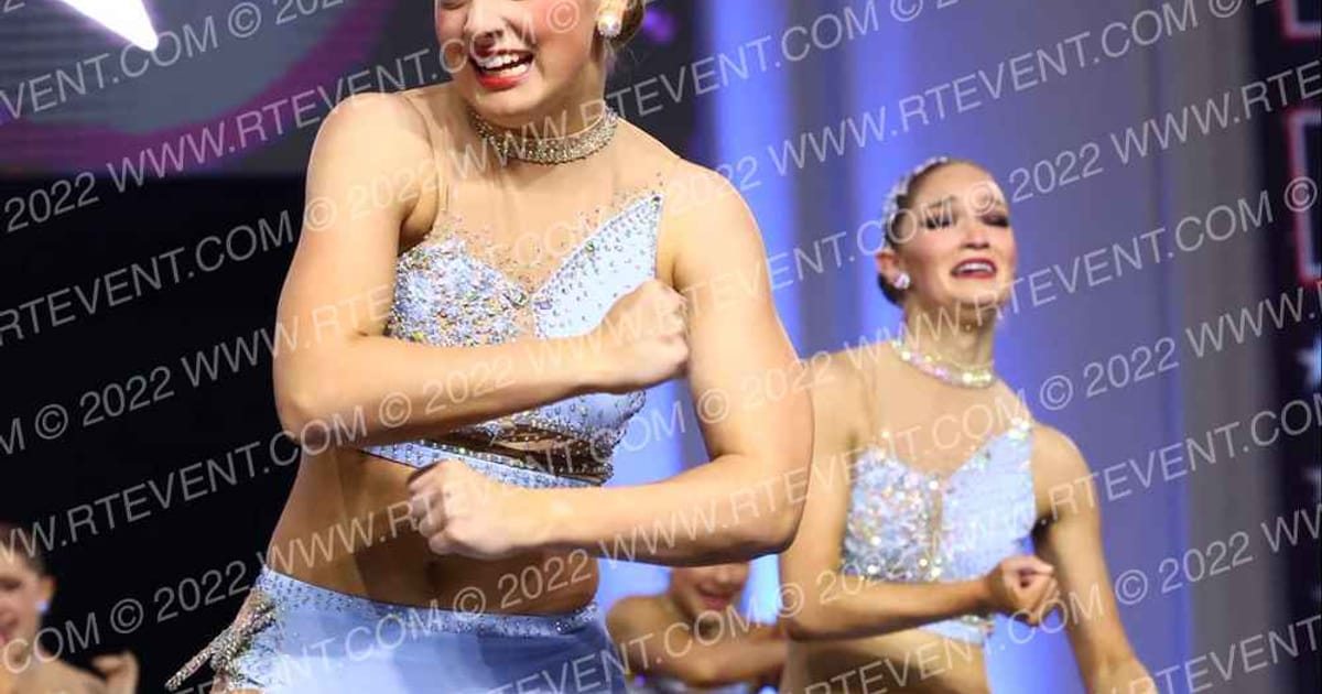 Dancin Bluebonnets Senior Small Contemporary Lyrical · Dance Super Nationals