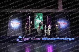 FULLY LOADED DANCE STUDIO Ruthless