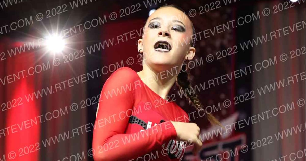 Oak Hills Juniors Dance Team · Dance Super Nationals
