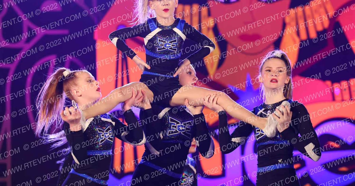 East Celebrity Elite Envy · Queen of the Nile Showdown