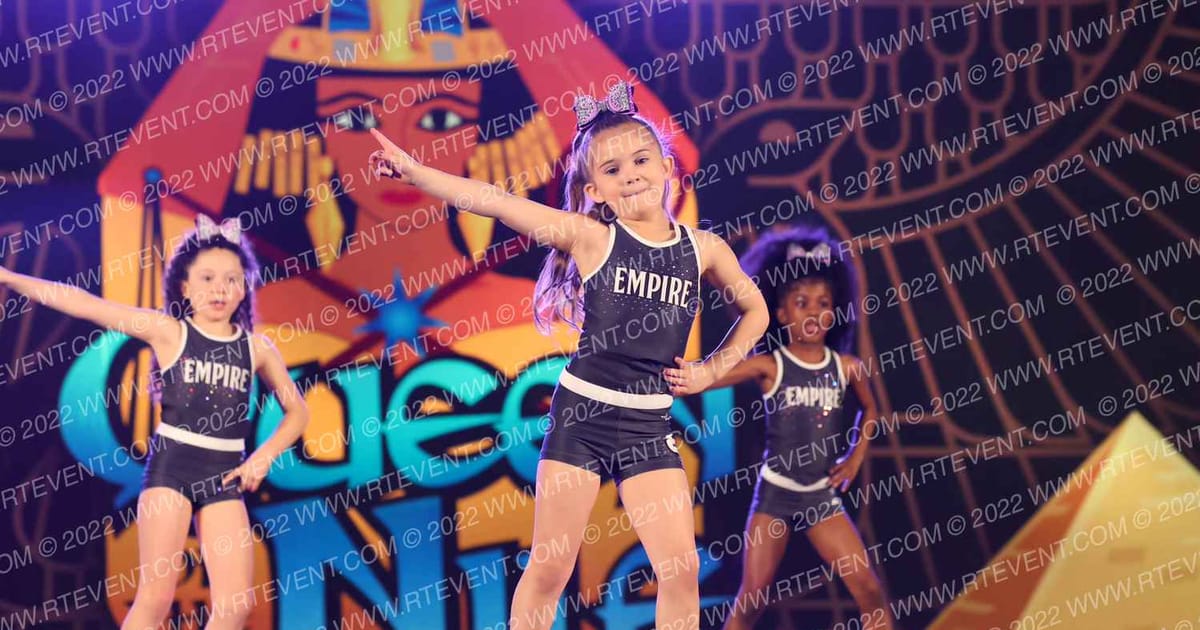 Empire All Stars Majesty · Queen of the Nile Showdown