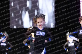 Central Kentucky Athletics Tiny Outlaws