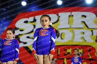 Cheer Florida All Stars Cupids
