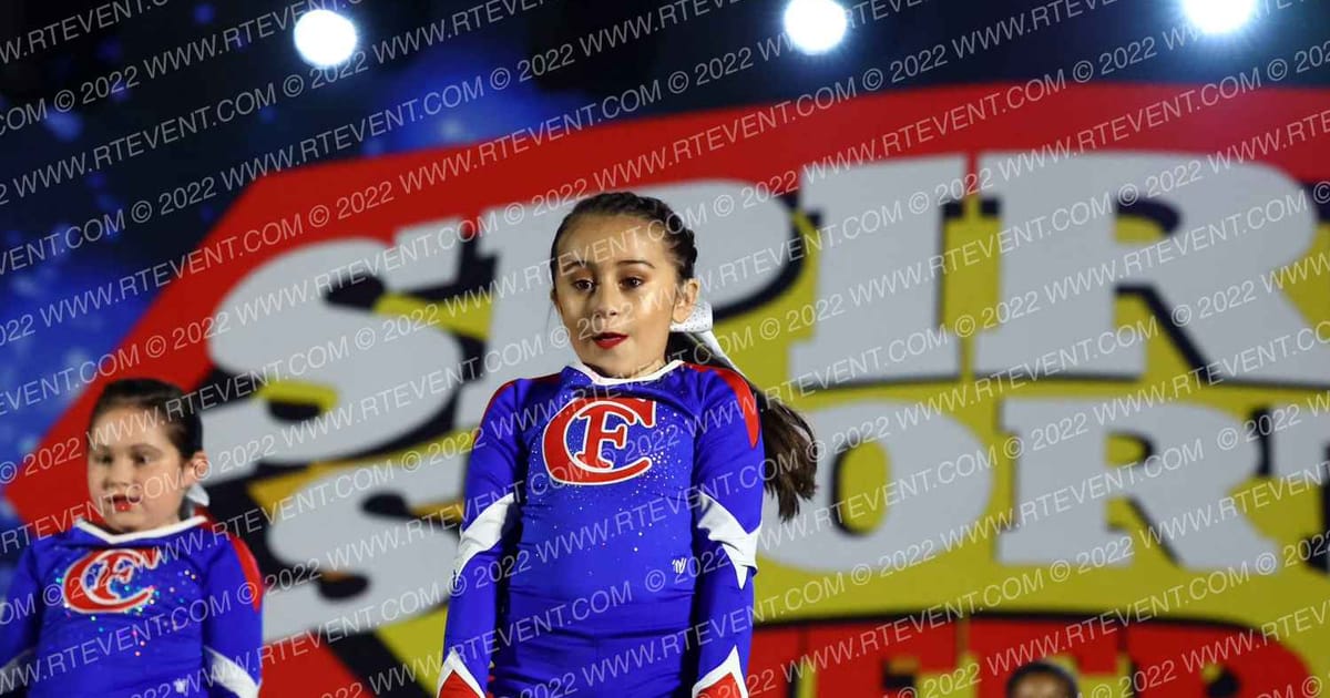 Cheer Florida All Stars Cupids · Spirit Sports West Palm Beach Nationals DIDII