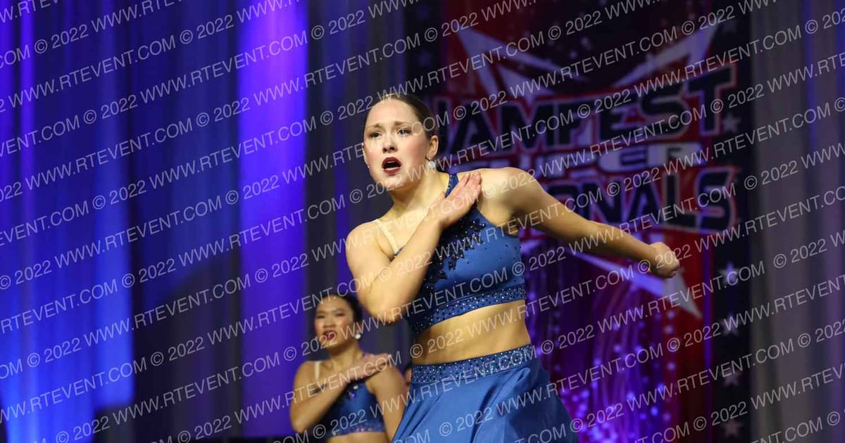 Maverick Dance Alliance Bravo Team - Lyrical · Dance Super Nationals