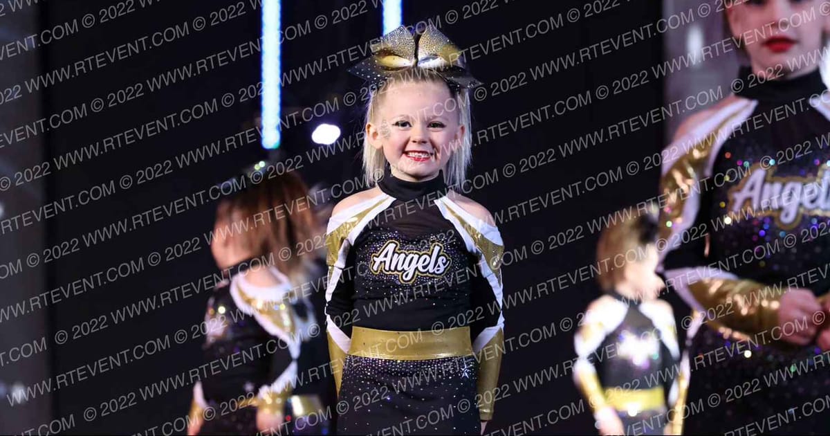 Angels All-Star Innocence · Midwest Mega Nationals