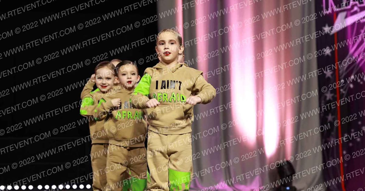 Pittsburgh Pride All Stars Lil Leops · Dance Super Nationals